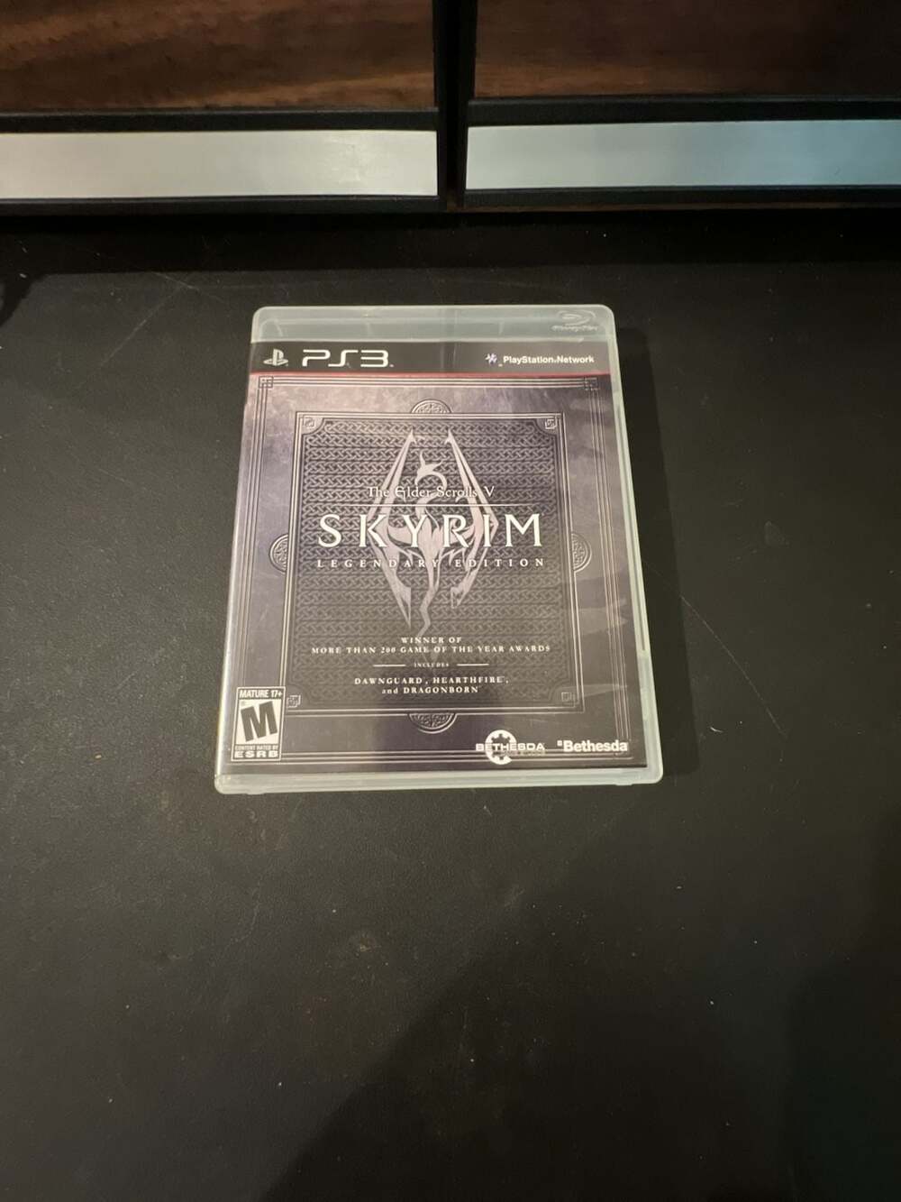 The Elder Scrolls V: Skyrim - Legendary Edition (PS3) CIB